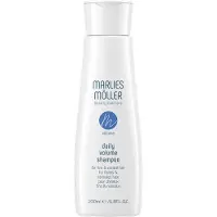 Marlies Möller Volume, Volume Shampoo, 200 ml, Shampoo, voor dagelijks gebruik, voor dames, geschikt voor fijn haar, voor alle haarkleuren
