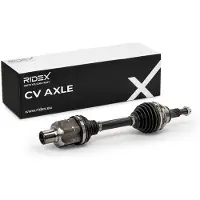 RIDEX 13D2308 Aandrijfas