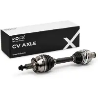 RIDEX 13D1921 Aandrijfas