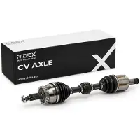 RIDEX 13D2388 Aandrijfas