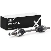 RIDEX 13D1392 Aandrijfas