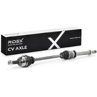 RIDEX 13D1443 Aandrijfas