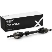 RIDEX 13D1777 Aandrijfas