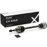 RIDEX 13D1376 Aandrijfas