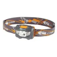 Climax LED Hoofdlamp voor Helmen