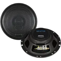 Crunch DSX62 2-weg coaxiale inbouwluidspreker 180 W Inhoud: 1 stuk(s)