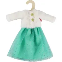 Heless Pluche Jasje Yuki met Tule Rok voor Modepoppen - 29cm