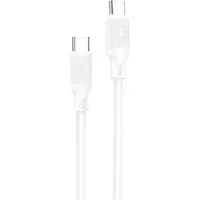 Foneng X80 USB-C Kabel 100W Snel Laden & Data Transmissie 1m Wit