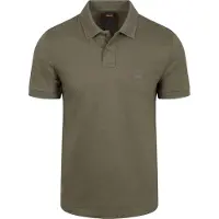 BOSS Shirt 'Passenger' olijfgroen