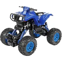 Vehicool Toi Toys Quad Speelgoed - 16 cm