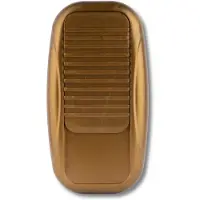 Tradim Vloerdimmer led 12V | 1-25W | Goud | Fase afsnijding (RC) | , 611084