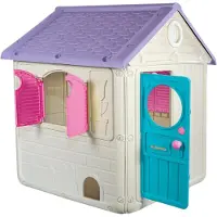 DOLU Mijn eerste speelhuisje City