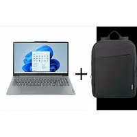 Lenovo Ip Slim 3 15.6 R5-7520u 16gb-512gb Grijs + Rugzak Gx40q17225