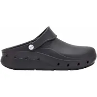 Scholl Klomp Unisex Ultragrip Black-Schoenmaat 38