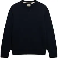 Superdry Sweatshirt 'Essential' navy