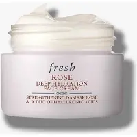 Fresh - Rose Deep Hydration Moisturizer - 15 ml