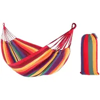 REA - hangmat 2-persoons - 480143A geel 230x140