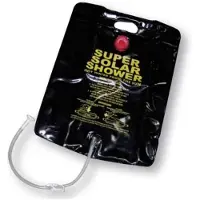 Lalizas Solar boot camping douche zak 20 liter