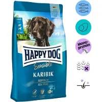 Happy Dog Grain Free Sensible Karibik 11 kg