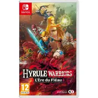 Hyrule Warriors: Age Of Calamity FR Switch