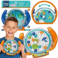 Woopie Ball Maze Logisch educatief spel - UNI