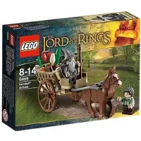 LEGO Lord of the Rings - De aankomst van Gandalf - 9469
