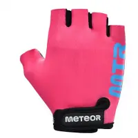 Meteor Kinderhandschoenen XS - Fietshandschoenen - Roze