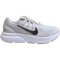 Nike WMNS ZOOM SPAN 3 Maat 39 Dames sneakers lichtgrijs