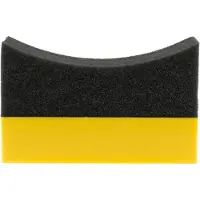 CROP Bandenzwart Spons