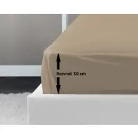 Lovely Home Onderlaken Lovely Home Beige 140 x 190 cm