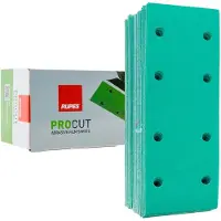 Rupes ProCut 70x200mm - P120 - 100 pieces