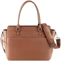 Loulex Handbag brown