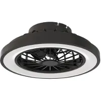 Calex Plafondventilator met lamp | | Ø 39 cm