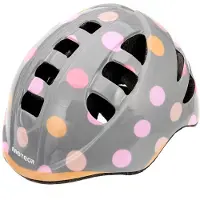 Meteor MA-2 S - Fietshelm voor Kinderen - 48-52 cm, Dots