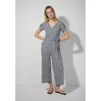 More & more Jumpsuit zwart