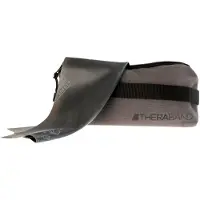 Thera-band 2,50 m Incl. zakje Zwart