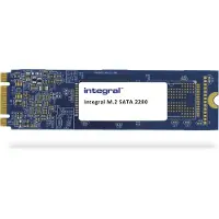 Integral 22X80 (2020 Model) - SSD - 256 Go - interne - M.2 2280 - SATA 6Gb/s