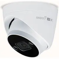 Swann AdvancedX 5MP Series - Beveiligingscamera's - Add-On Camera - Spotlight Bullet w Mic Add-On IP Camera - 1 Pack