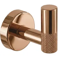 REA - 6606 Modern - Handdoekhouder - Koper - 7X5X6,5Cm