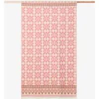 Sissy-Boy Multicolour Hamamdoek Met Bloemenprint
