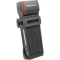 Trelock Vouwslot Two Go 80 cm Xmove - Zwart