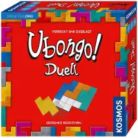 Kosmos Knobelspiel Ubongo Duell