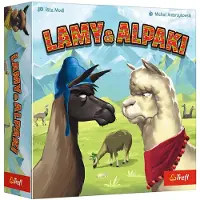 Trefl Lamy i Alpaki