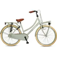 Antilope Transport Meisjesfiets 26 Inch Mat Lichtgroen