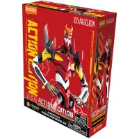 Blokees Evangelion Ultra Action Figure Legacy Edition Eva Unit