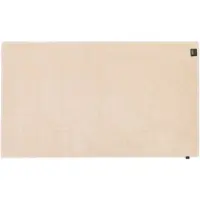 Cawö Badmat Loop Beige-60 x 100 cm