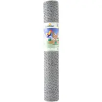 Giardino Zeskant verz. 25x0.8mm x 100cm x 5m