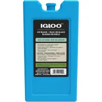 Igloo Koelelement Igloo Maxcold Ice Medium Freezer Block Blue