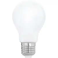 Eglo – E27 A60 – 7W – Dim to Warm - Wit