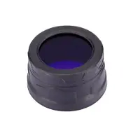 Nitecore filter, blauw, 40 mm